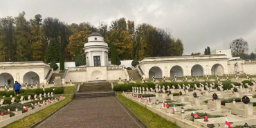 Cmentarz Obrońców Lwowa