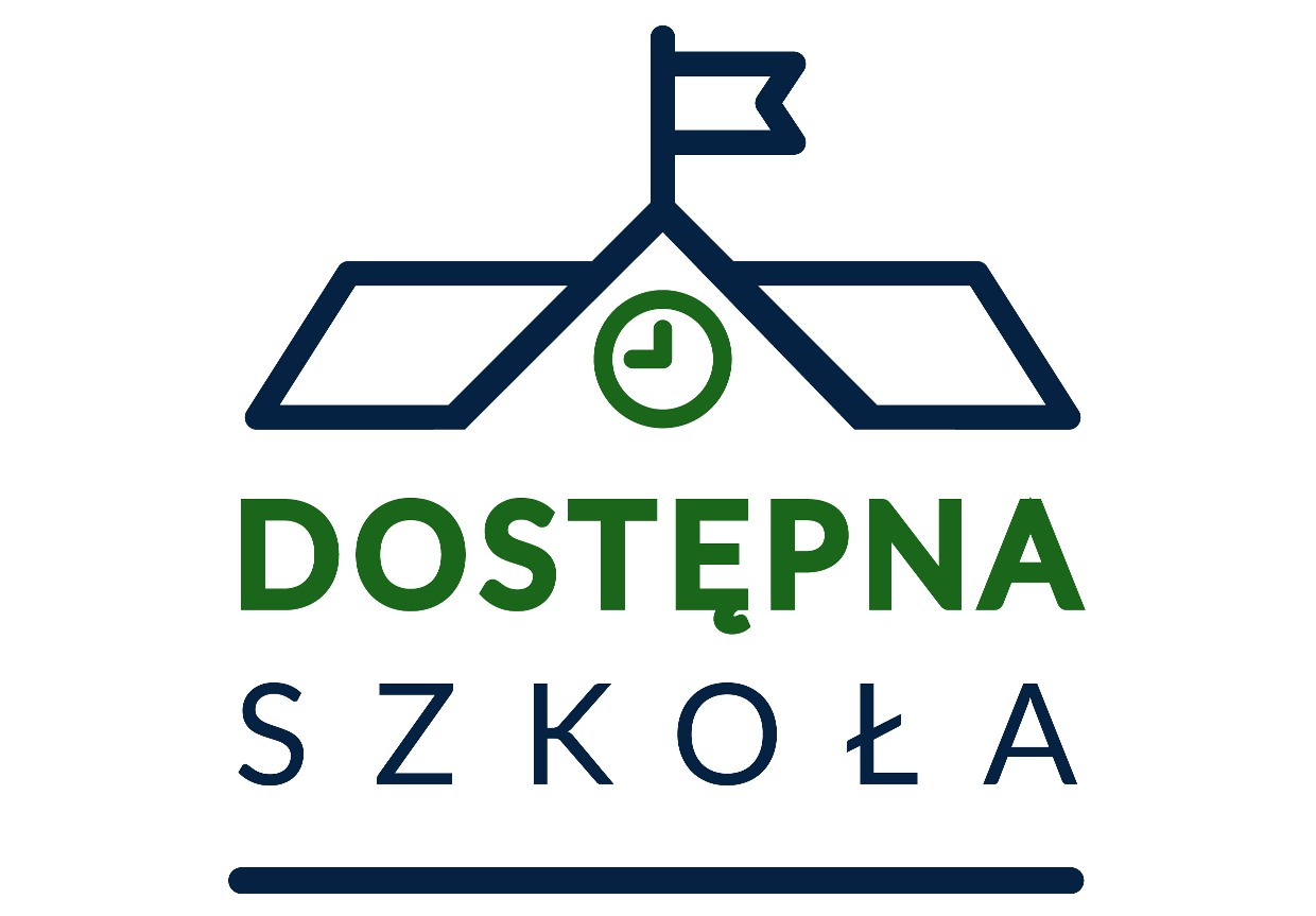 Logo projeku Dostępna szkoła