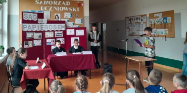 Przedstawienie profilaktyczne pt. 