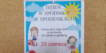 Plakat informacyjny