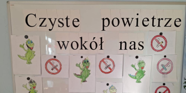 Plakat informacyjny