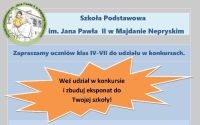 Zaproszenie do udziału w konkursach