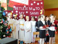 Betlejem to my sami