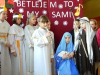 Betlejem to my sami