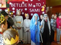 Betlejem to my sami