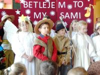 Betlejem to my sami