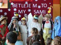 Betlejem to my sami