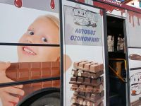 Czekoladowy Autobus
