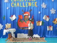 Christmas Challenge