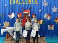 Christmas Challenge