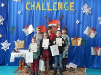Christmas Challenge