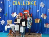Christmas Challenge