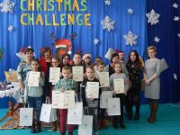 Christmas Challenge