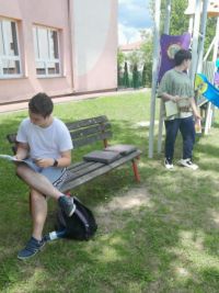 Czytanie na Polanie