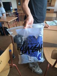 Dzień Bez Plecaka