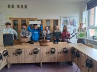 Dzień bez plecaka