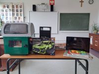 Dzień bez plecaka