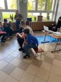 Przeciwdziałanie przemocy rówieśniczej