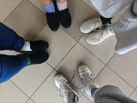 Dzień Kolorowej Skarpetki