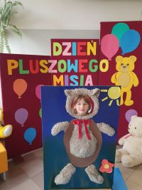 Dzień Pluszowego Misia