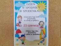 Plakat informacyjny