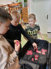 Escape room z Janem Pawłem II