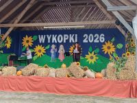 Scena Festynu Wykopki 2026