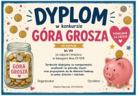 Podsumowanie akcji "Góra Grosza"