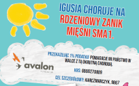 Akcja charytatywna dla Igusi
