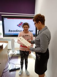 Reading Master