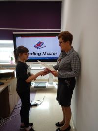Reading Master