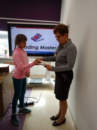 Reading Master