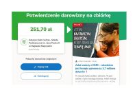 Potwierdzenie wpłaty