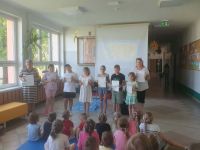 Ogólnopolski Konkurs Matematyczny - Leon