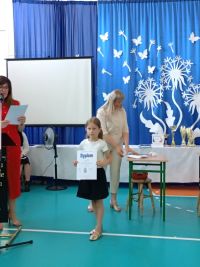 Uroczyste zakończenie roku szkolnego