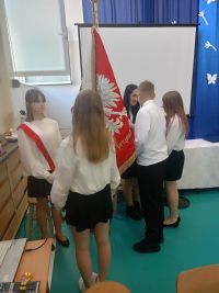 Uroczyste zakończenie roku szkolnego