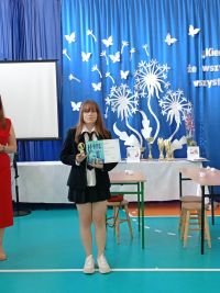 Uroczyste zakończenie roku szkolnego