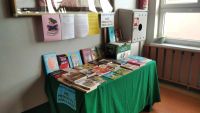 Wystawa Bookcrossing Polska - Uwalniamy książki!