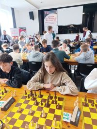 Mistrzostwa Powiatu Biłgorajskiego w Szachach