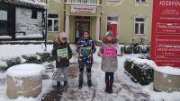 Wesoła matematyka w parku