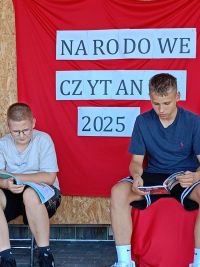 Narodowe Czytanie 2025
