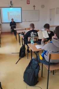 Narodowe Czytanie "Dziadów"