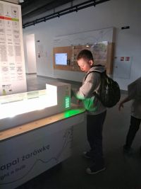 Wycieczka do Podkarpackiego Centrum Nauki