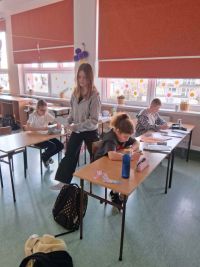 Pierwszy dzień wiosny