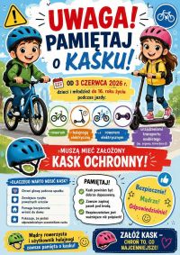 Plakat informacyjny