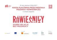 Plakat informacyjny