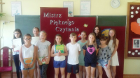 Mistrz Pięknego Czytania
