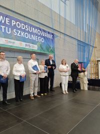 Sportowy ranking szkół