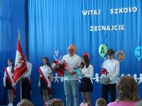 Poczet sztandarowy