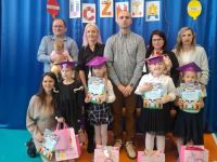 Ślubuję być pilnym uczniem...